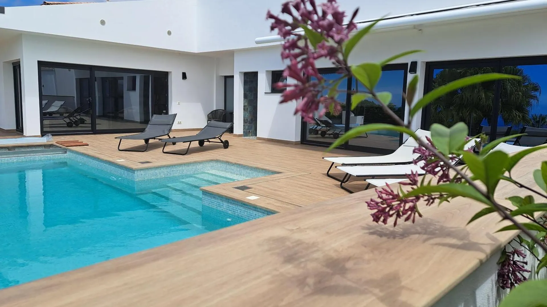 Villa Moritz Санта-Урсула Испания