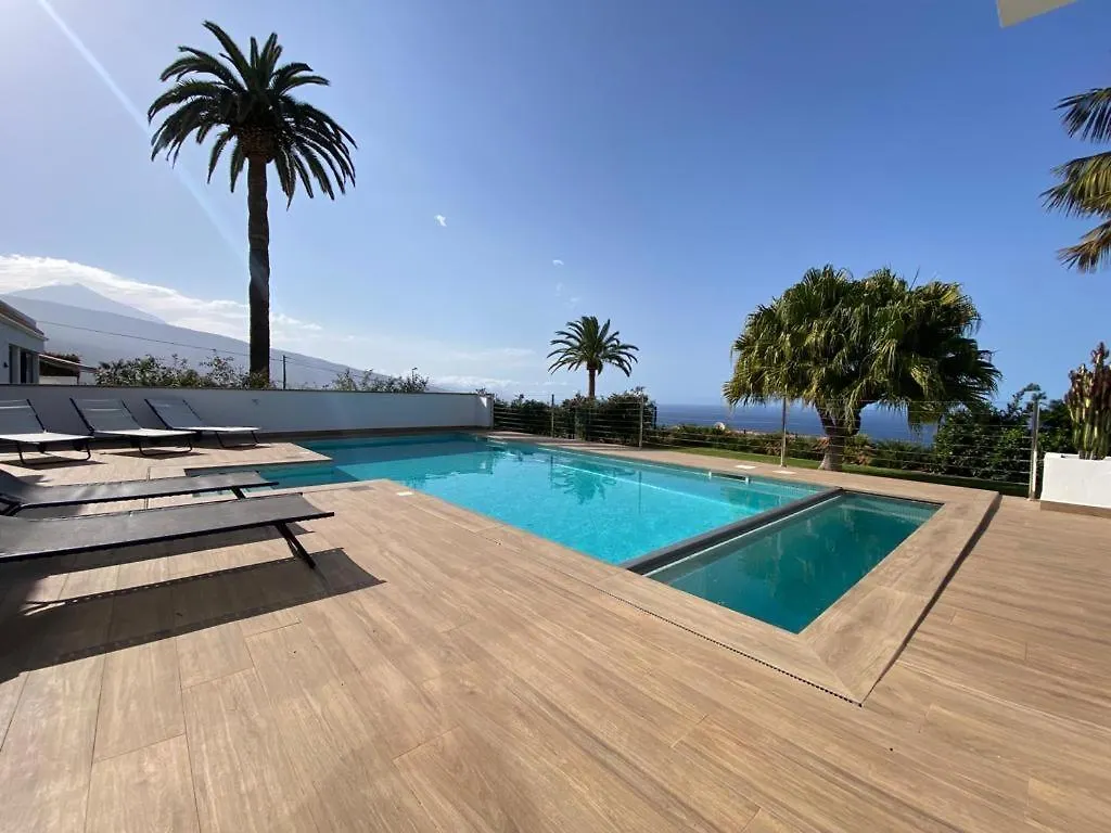 Villa Moritz Santa Úrsula