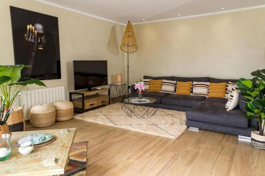 Villa Moritz Santa Úrsula Spanyolország