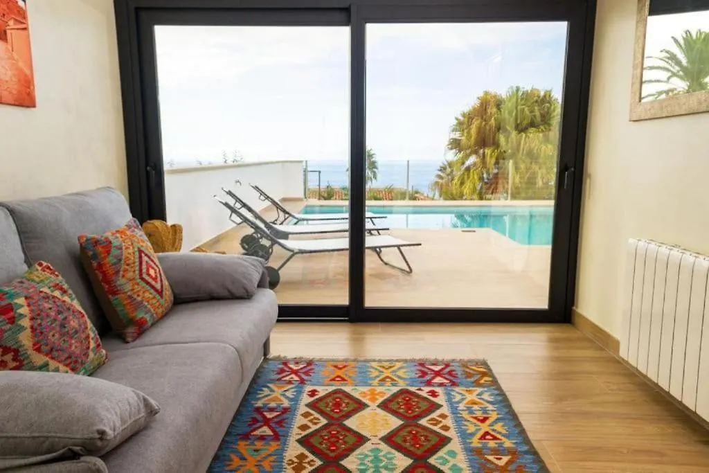 Villa Moritz Santa Úrsula 0*,  스페인