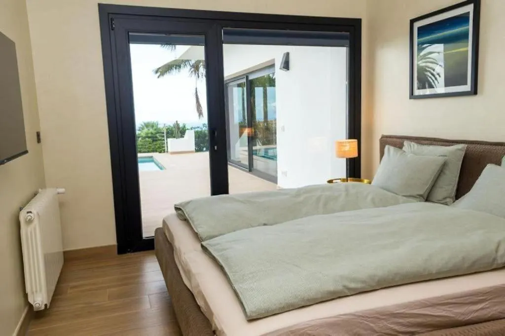 Villa Moritz Santa Úrsula