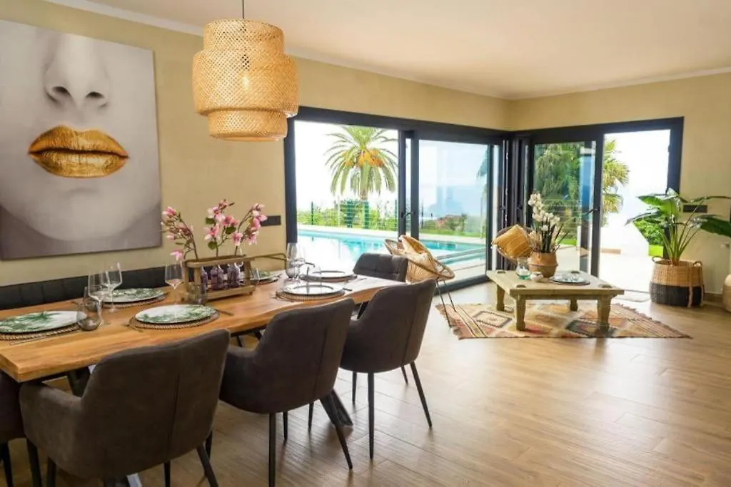 Villa Moritz Santa Úrsula إسبانيا