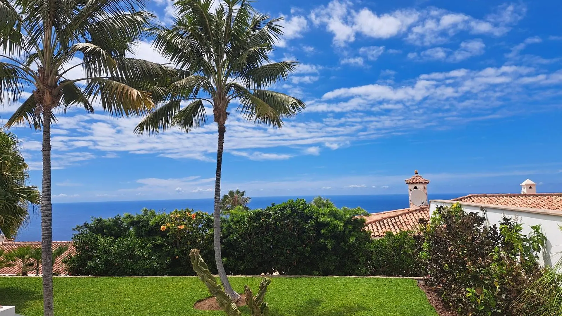 Villa Moritz Santa Úrsula